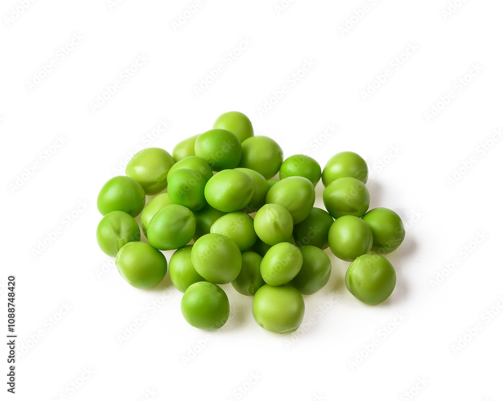 Pea seeds (Pisum sativum), fresh, on transparen png. Pea seeds (Pisum sativum), fresh, on transparen png.