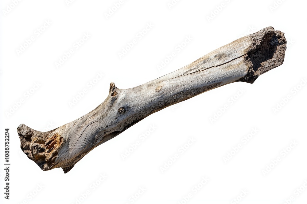 Typical wooden cracks on a firewood log, tree trunk cut section isolated on transparent background. Typical wooden cracks on a firewood log, tree trunk cut section isolated on transparent background.