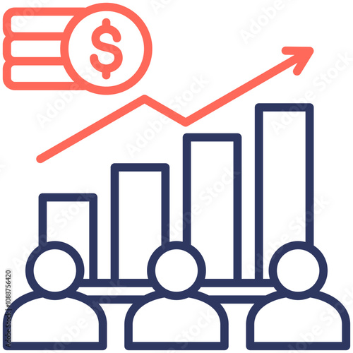 Sales Agent Icon