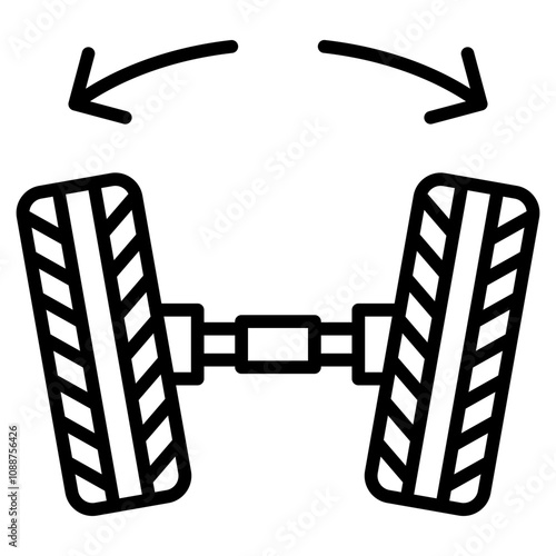 Wheel Alignment icon photo