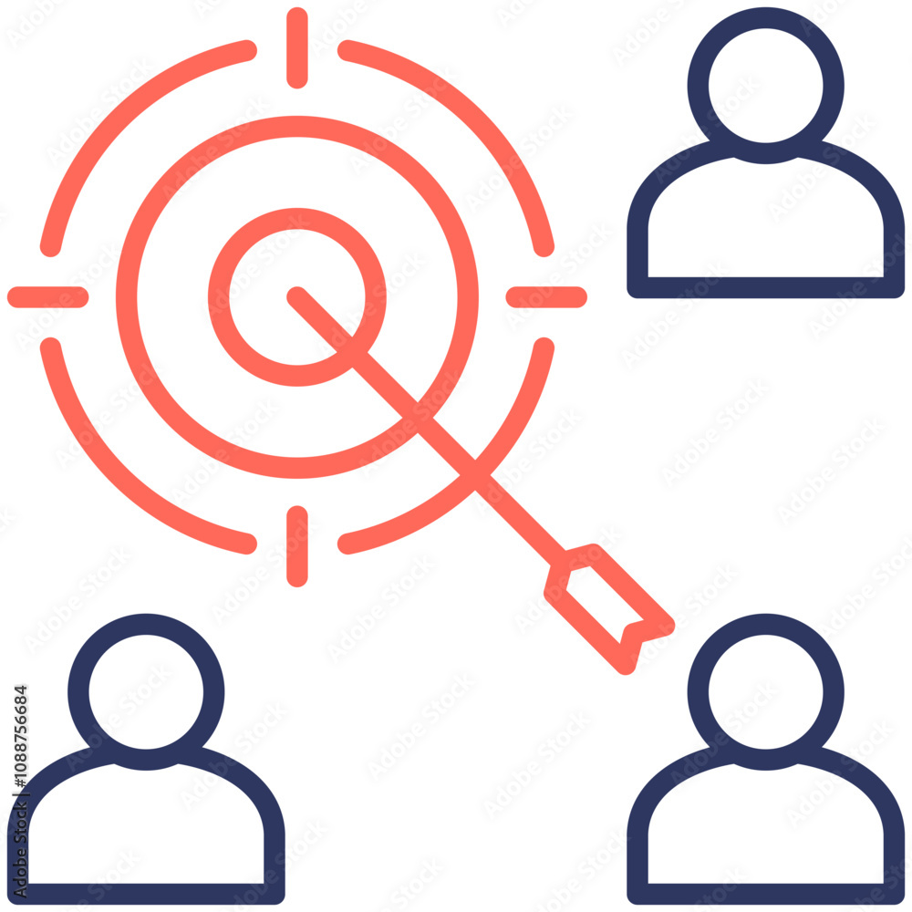 Targeting Icon Targeting Icon