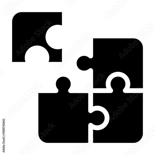 puzzle icon