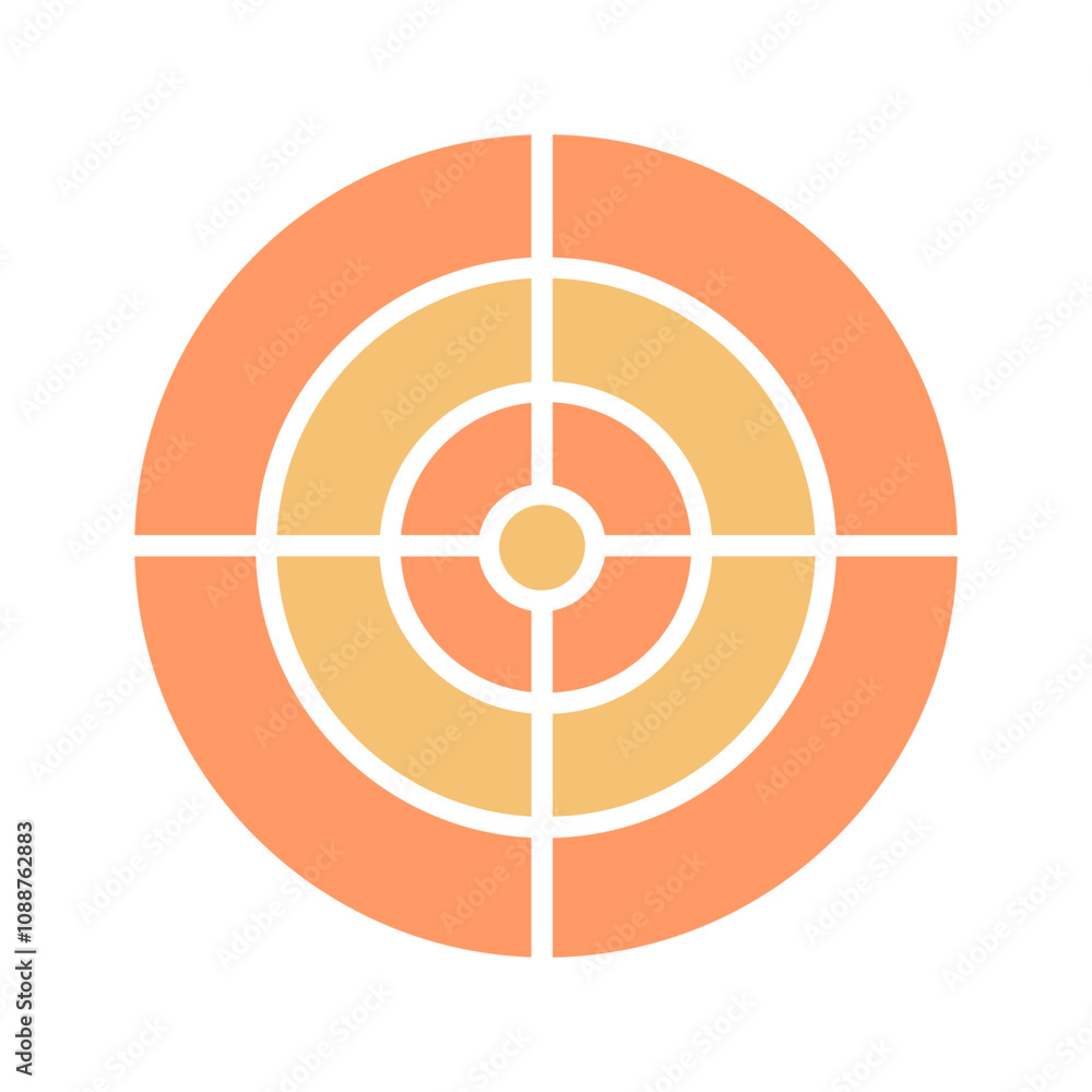 Target Vector Icon Target Vector Icon