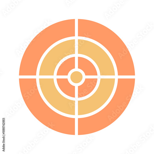 Target Vector Icon