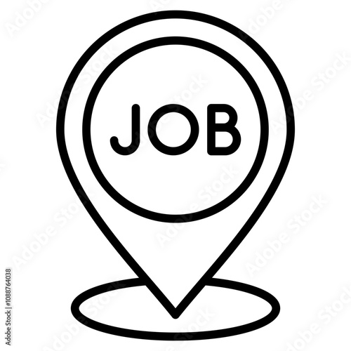 Job Placement icon