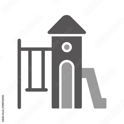 Playtime Fun Vector Icon