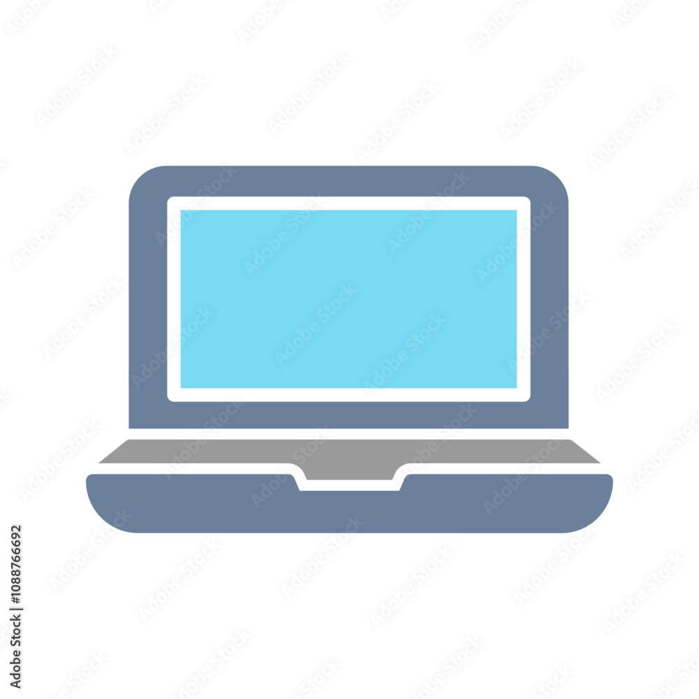 Laptop Vector Icon Laptop Vector Icon