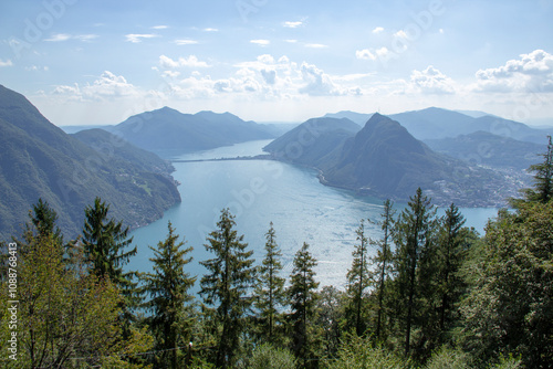 Lake Lugano