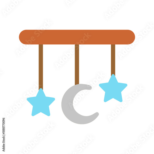 Lullaby Vector Icon