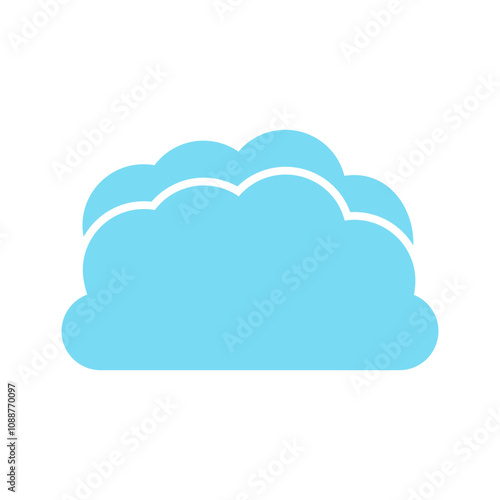 Cloud Vector Icon