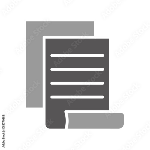 Newsfeed Vector Icon
