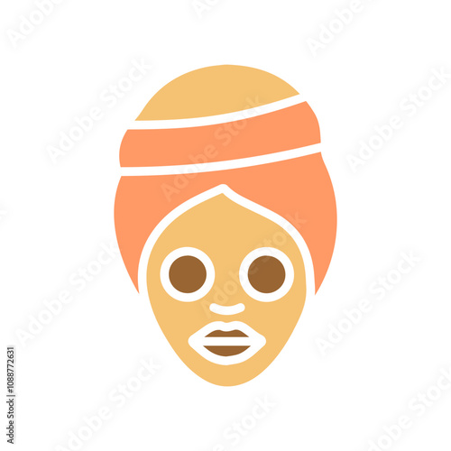 Spa Day Vector Icon