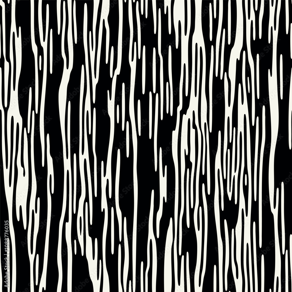 Vector seamless pattern. Abstract murble texture with monochrome fluid stains. Creative background with blots. Decorative natural design. Can be used as swatch for illustrator. Vector seamless pattern. Abstract murble texture with monochrome fluid stains. Creative background with blots. Decorative natural design. Can be used as swatch for illustrator.
