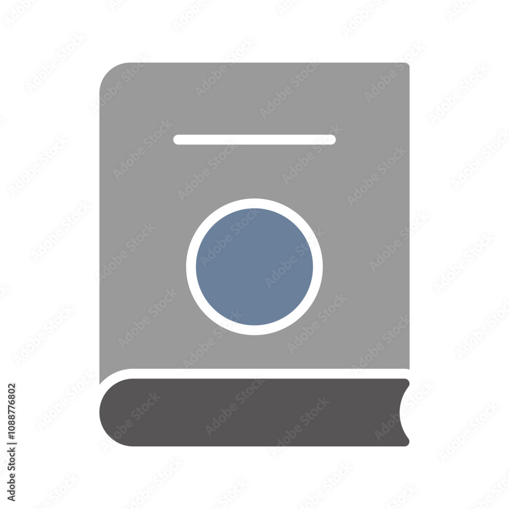 Storybook Vector Icon