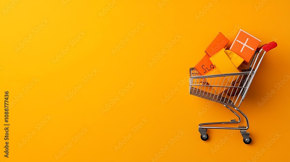 Clickable banner ad, Black Friday savings, bold and engaging design