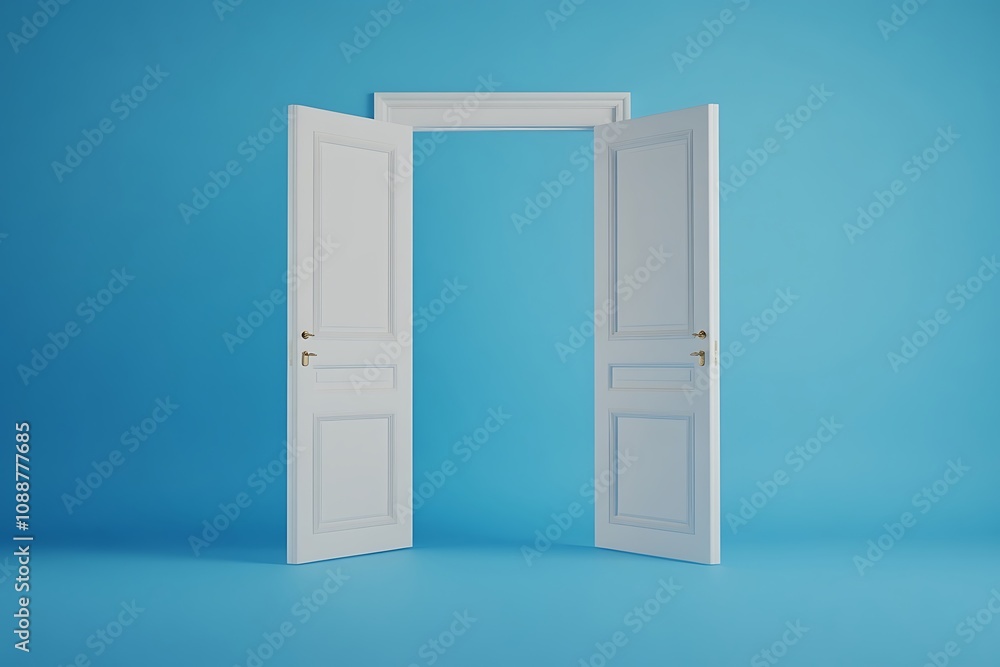 Open Doorway of Promise Passage to Hope and Potential Open Doorway of Promise Passage to Hope and Potential