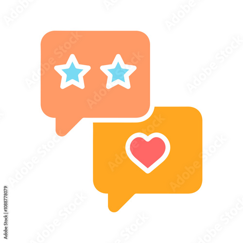 Feedback Vector Icon