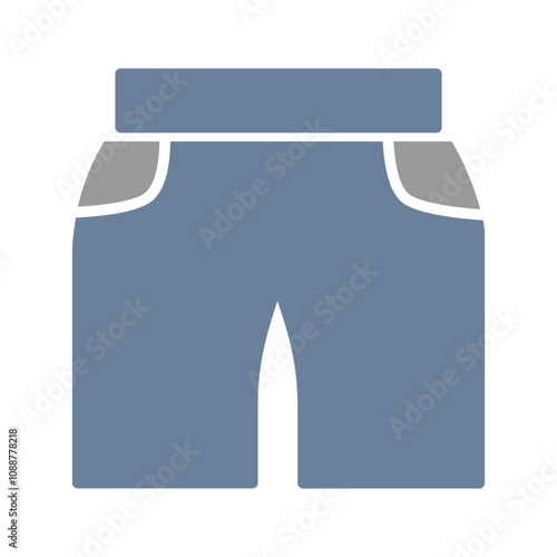 Shorts Vector Icon
