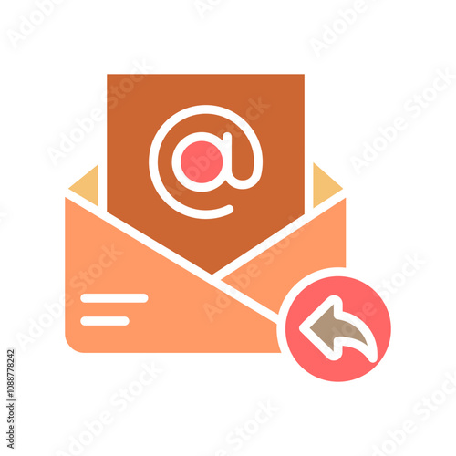 Return to Sender Vector Icon