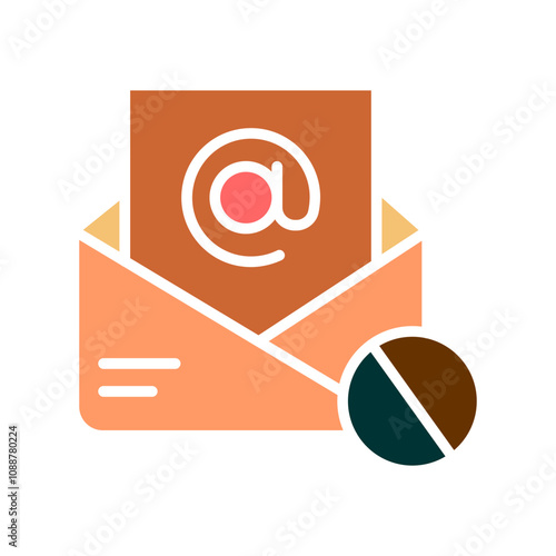 Junk Mail Vector Icon