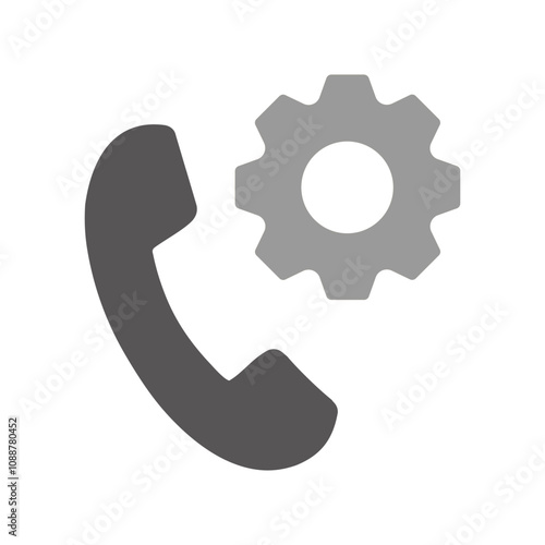 Technical Help Vector Icon