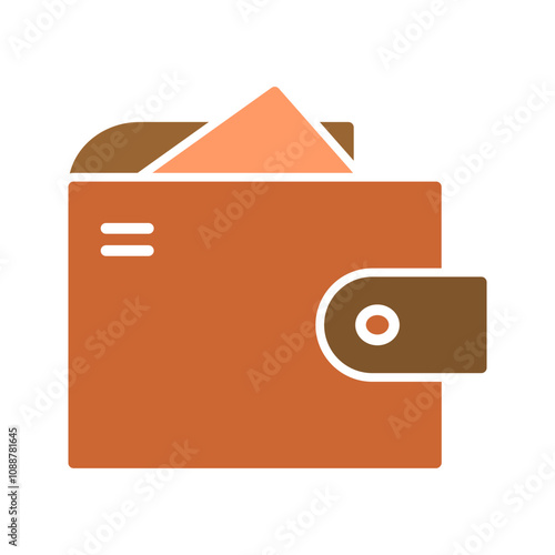 Wallet Vector Icon