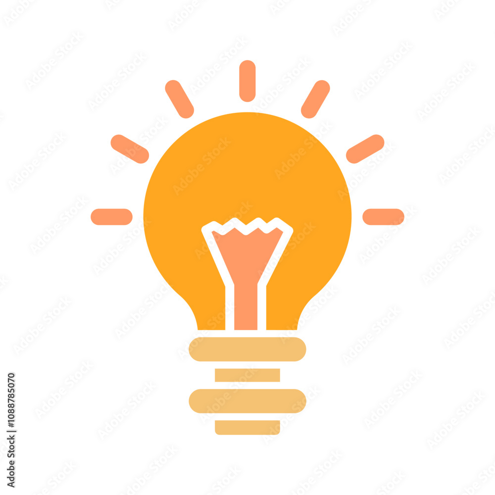 Thinking Vector Icon Thinking Vector Icon