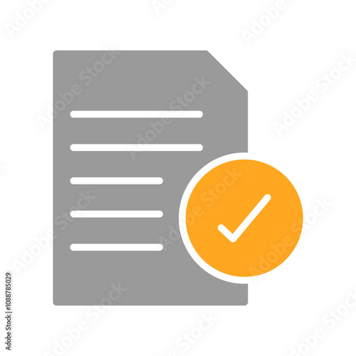 HR Compliance Vector Icon