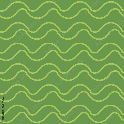 seamless wave pattern