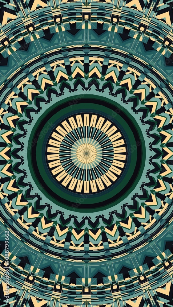 Fototapeta premium mandala motif design, kaleidoscope motif, mandala pattern, kaleidoscope pattern, wallpaper, mandala, kaleidoscope