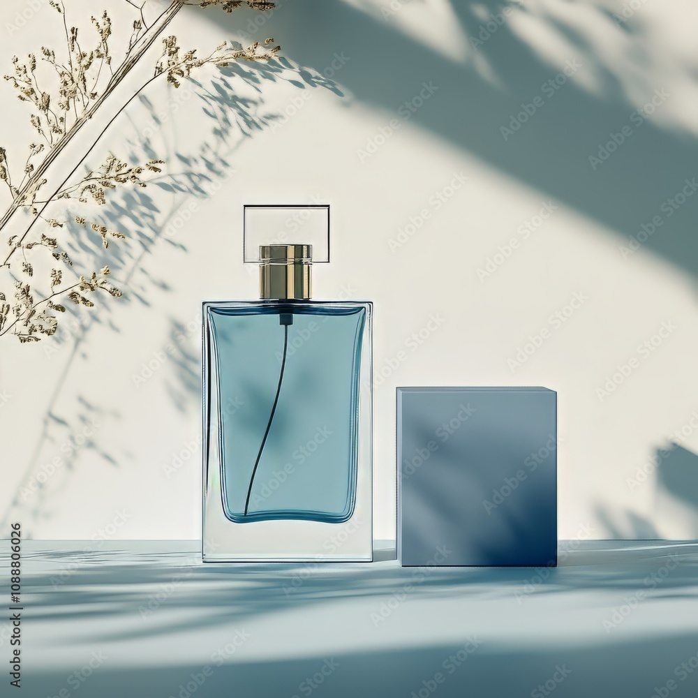 Elegant product featuring perfume Elegant product featuring perfume