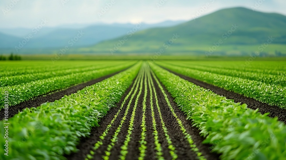 Vibrant Sunflower Farm Embracing Sustainable Practices and Natural Beauty Vibrant Sunflower Farm Embracing Sustainable Practices and Natural Beauty