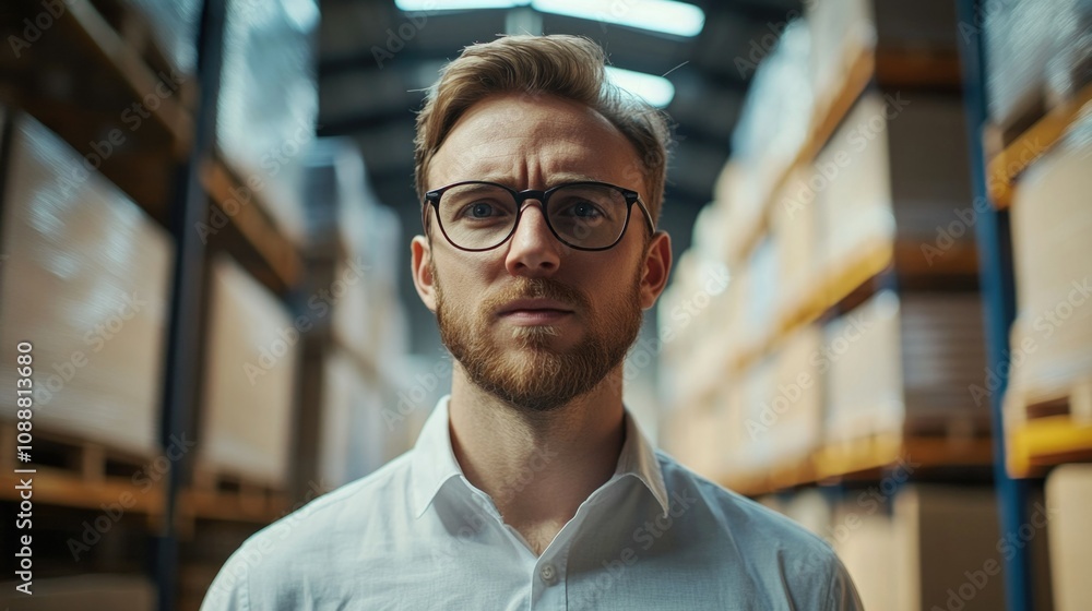 Warehouse Worker Warehouse Worker