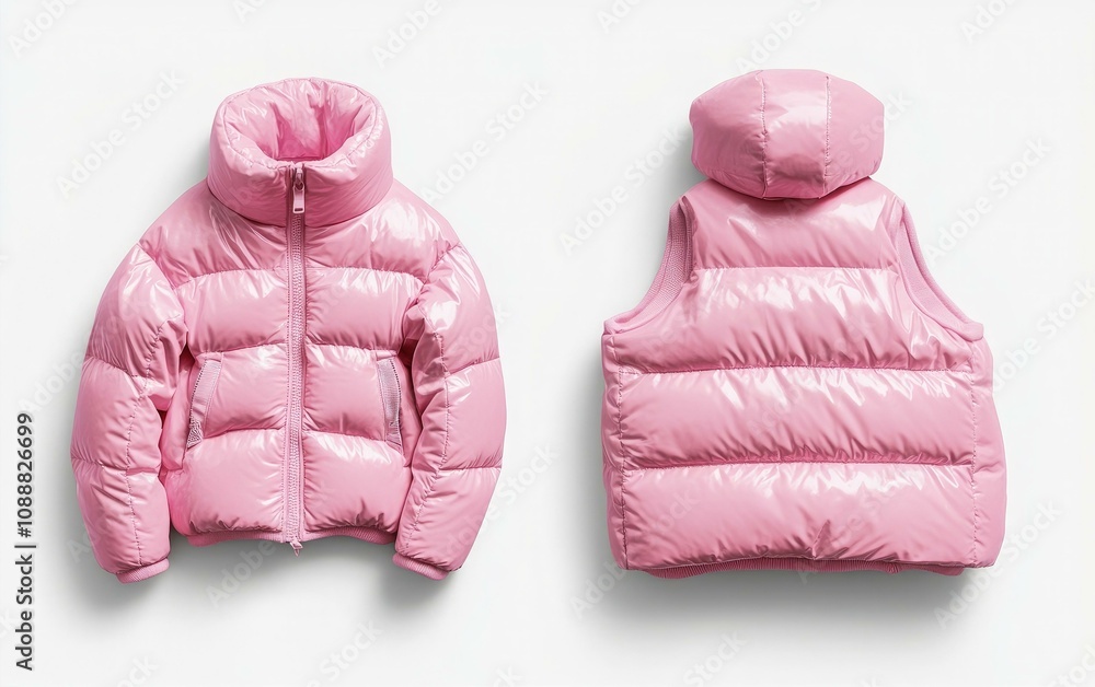 Pink Crew Vest for Outdoor Comfort
Pink Crew Vest for Outdoor Comfort