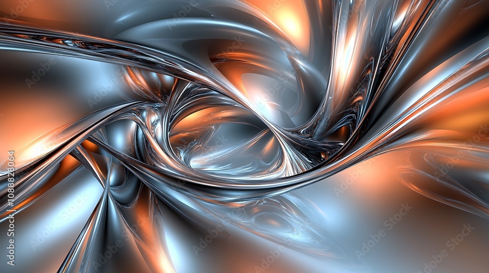 Obraz premium Abstract background design ai generated