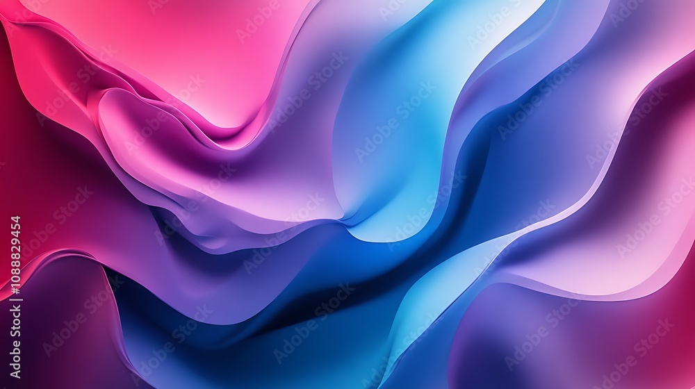 Obraz premium Abstract background design ai generated
