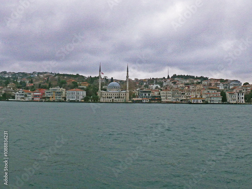 Beylerbeyi Mosque, Istanbul, Turkey