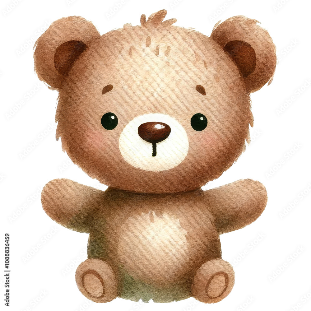 Nursery Animal Clipart, Playful Baby Animal Graphics for Nursery Decor Nursery Animal Clipart, Playful Baby Animal Graphics for Nursery Decor