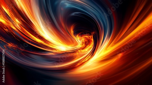 Wallpaper Mural Abstract background design ai generated Torontodigital.ca