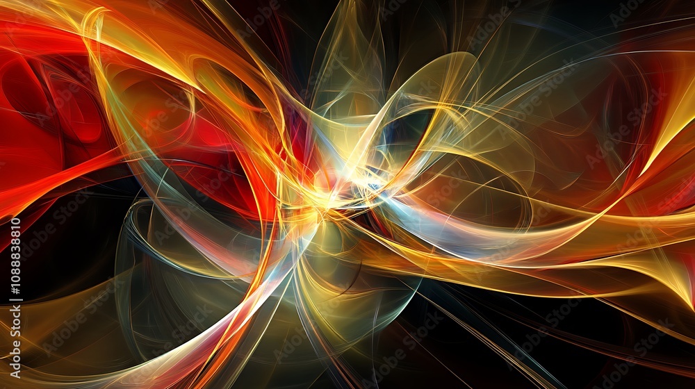 Abstract background design ai generated Abstract background design ai generated
