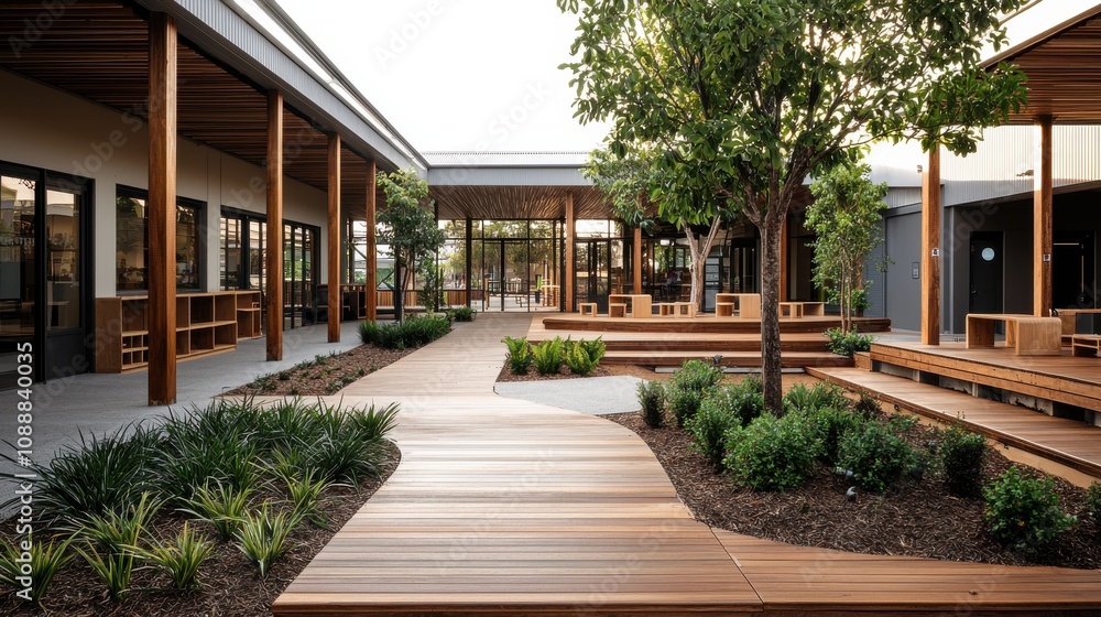 Innovative green school design urban area architectural solutions sustainable environment community perspective eco-friendly concepts Innovative green school design urban area architectural solutions sustainable environment community perspective eco-friendly concepts