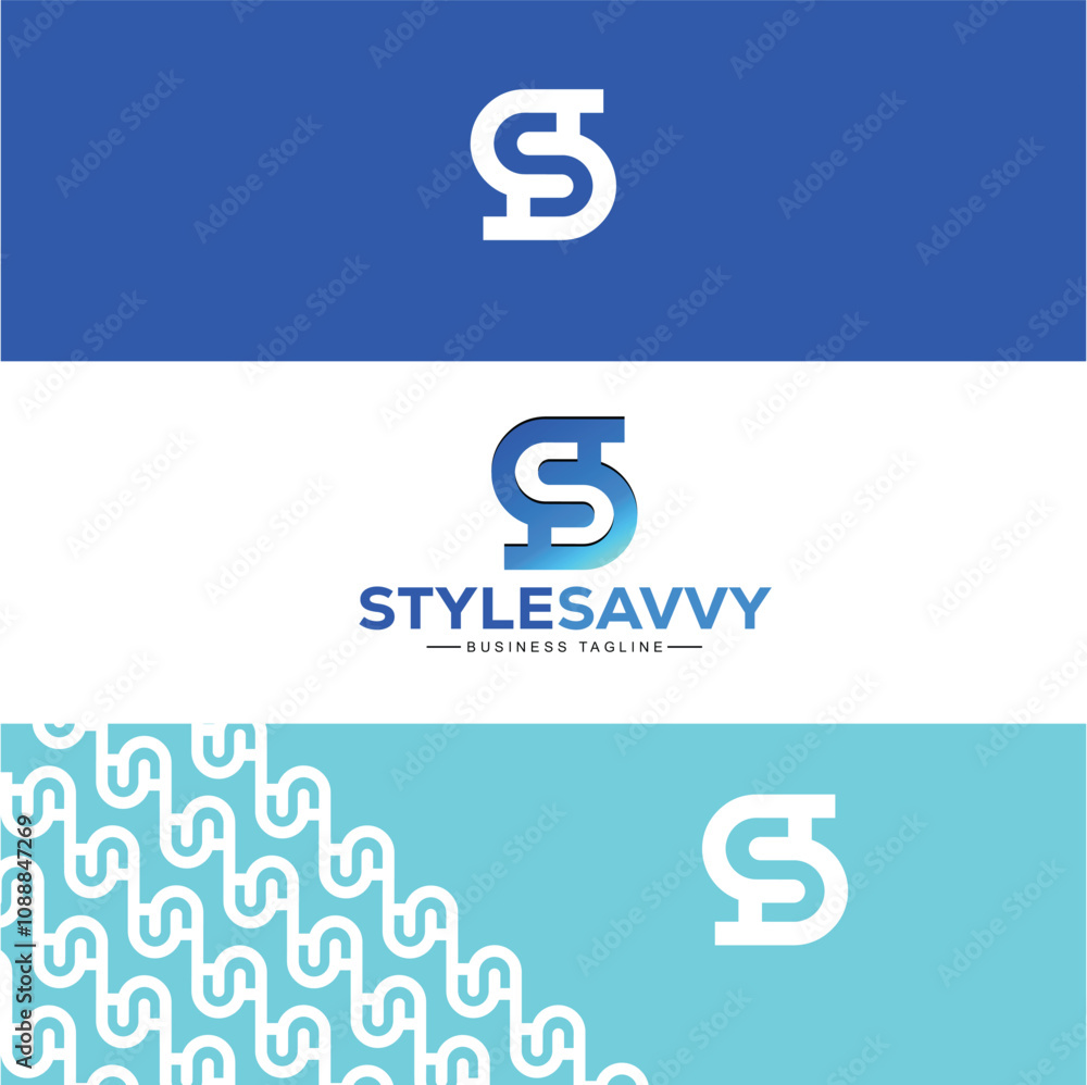 S logo f S logo f