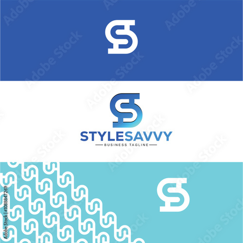 S logo f
