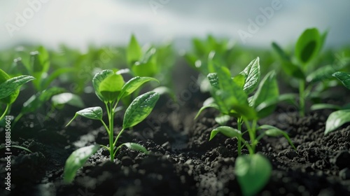 New life begins with a single seed planted in the ground.