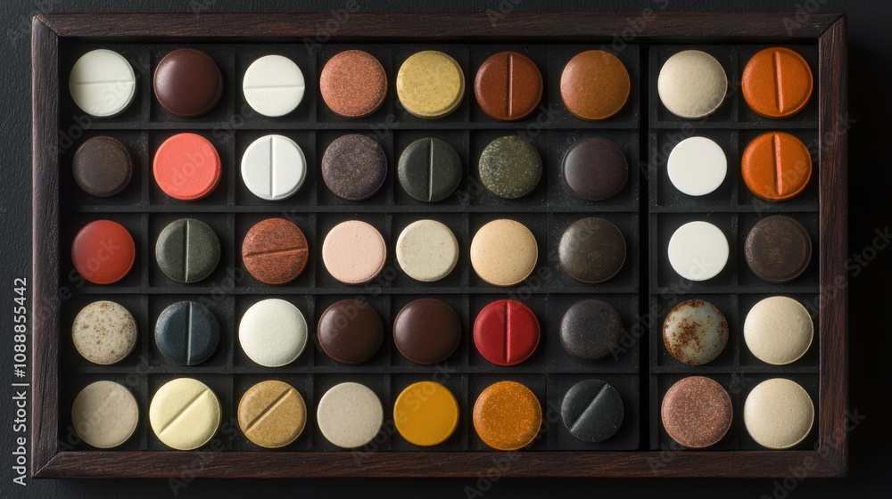 Prescription drugs healing relief. Generative AI Prescription drugs healing relief. Generative AI