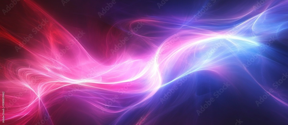 Abstract swirling colors of pink and blue create a dynamic, fluid visual effect. Abstract swirling colors of pink and blue create a dynamic, fluid visual effect.