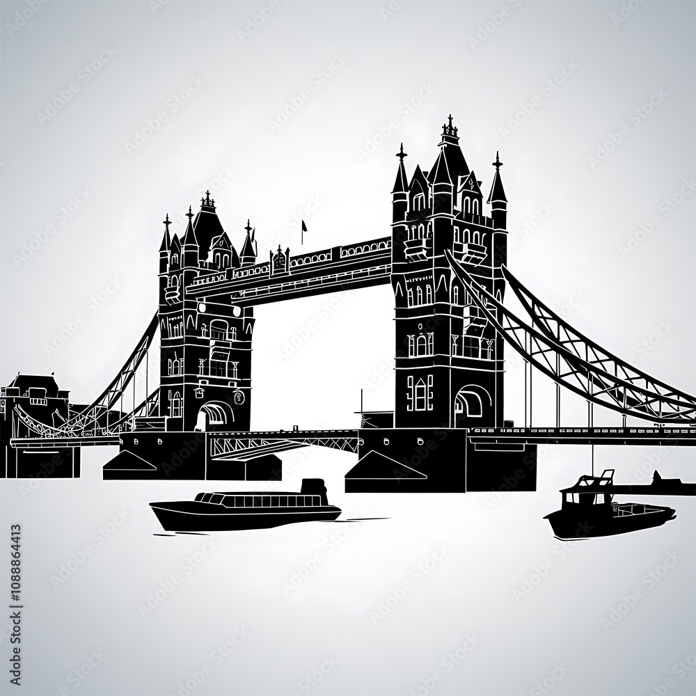Obraz premium tower bridge