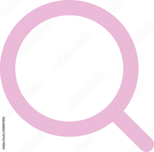 Search icon design logo