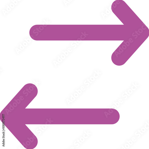 Switct Horizontal icon design logo