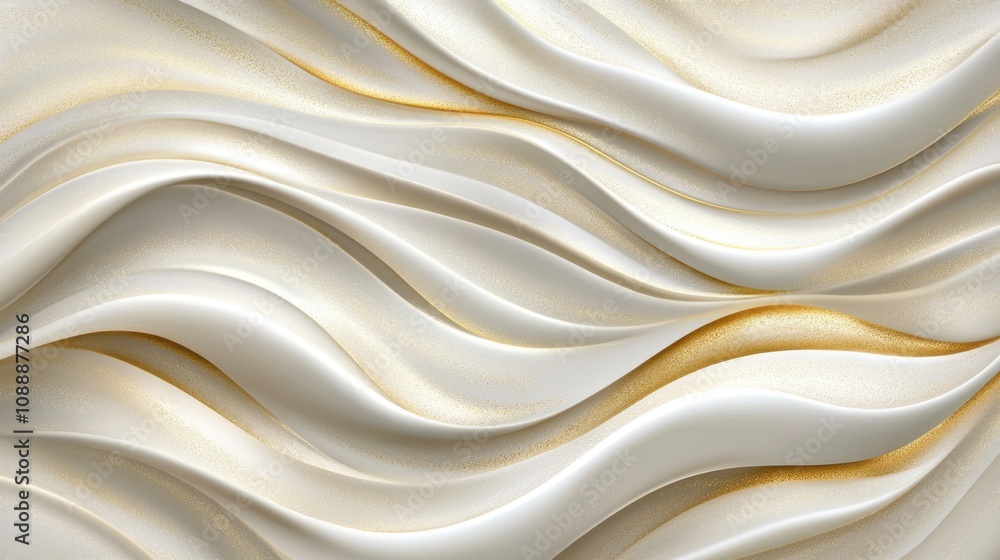 Obraz premium Abstract gold background with shimmering gradients and detailed patterns, exuding elegance and luxury.